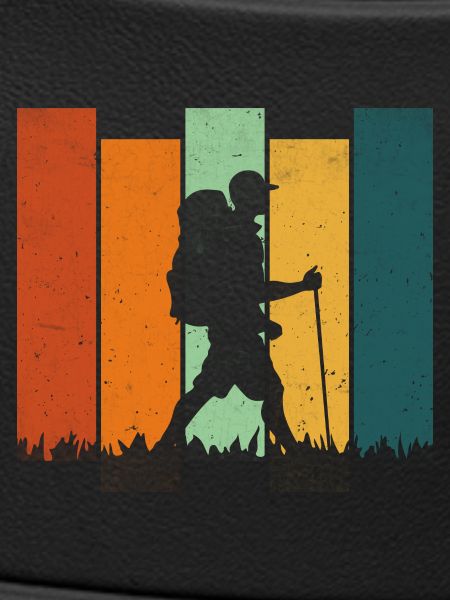 Retro Hiking