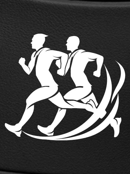 Jogger Skizze