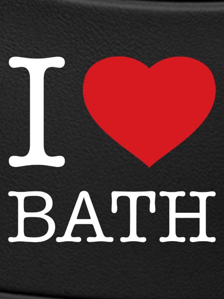I LOVE BATH