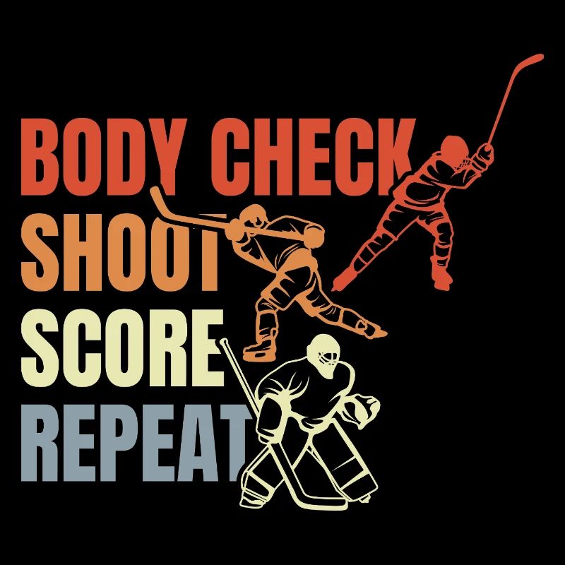 Hockey Saying