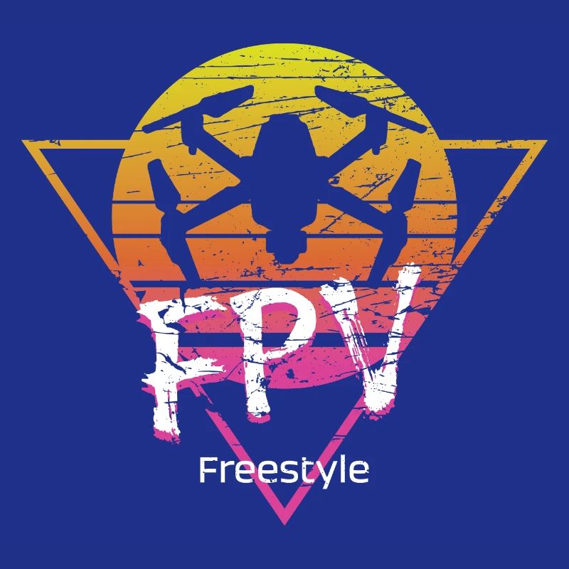 Drone FPV freestyle