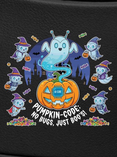 Pumpkin-Code: No Bugs, Just Boo's !