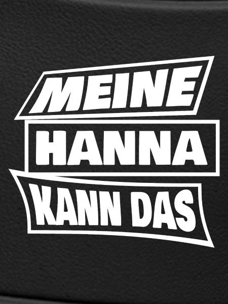Geschenk für Hanna