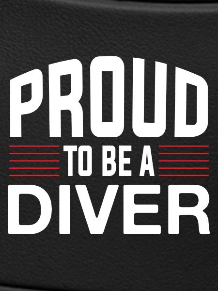 Proud Diver