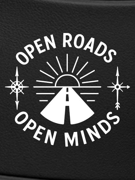 Open streets, open thoughts