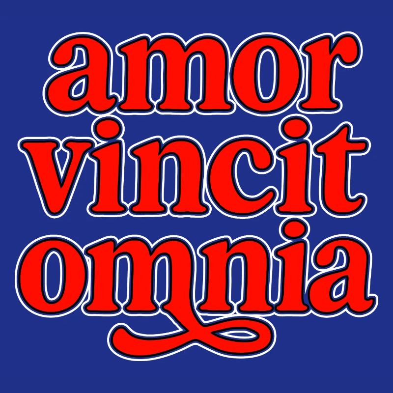 Amor vincit omnia