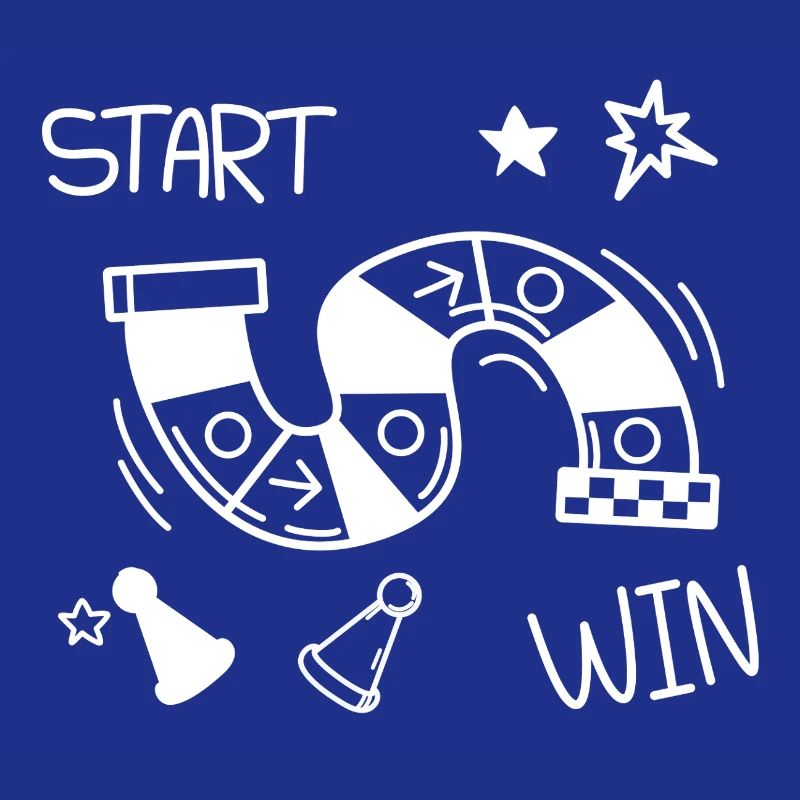 Jeu de société Start Win Arcade