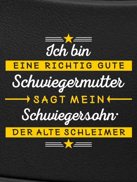 Ich bin Schwiegermutter