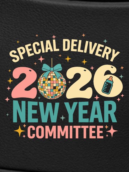 Neujahr 2020 Disco Komitee