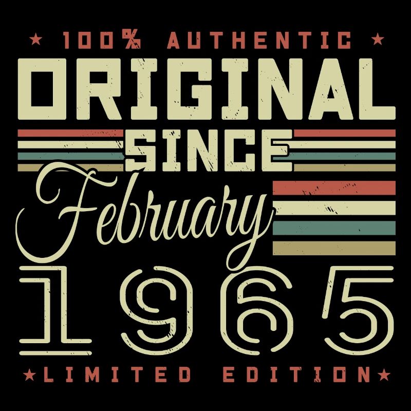 Awesome since February 1965