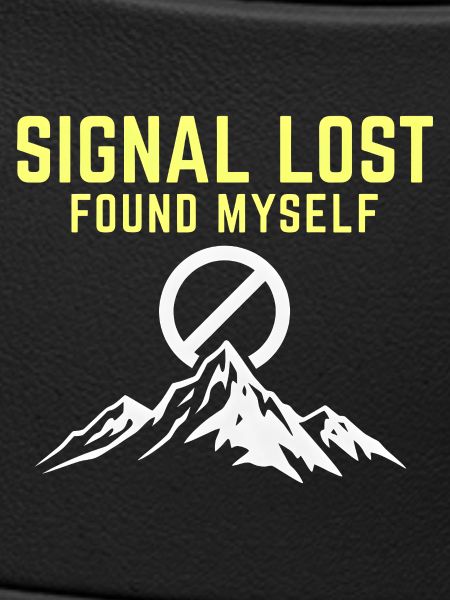 Signal Lost – Found Yourself
