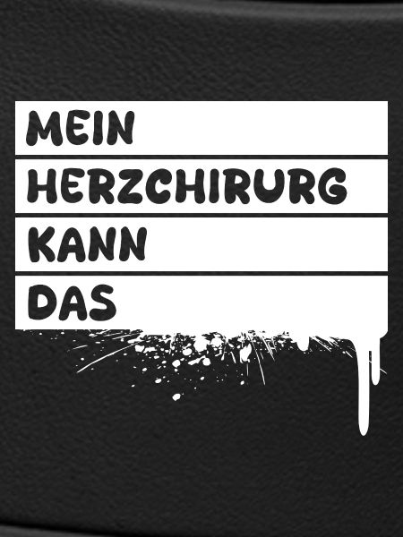Herzchirurg als Handwerker