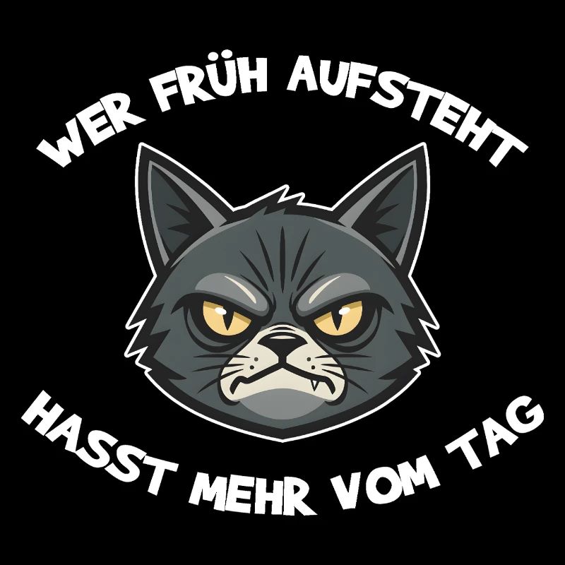 Wer Frueh Aufsteht Hasst Mehr Vom Tag