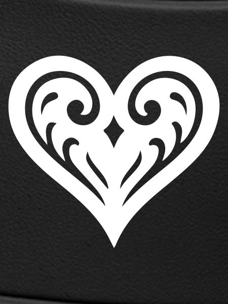 Heart Ornament Icon