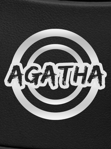 First name Agatha