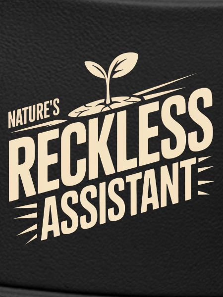 Nature's Reckless Assistant