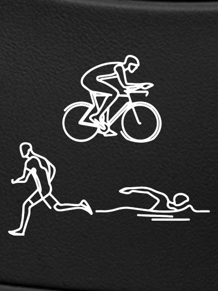 Triathlon Sketch