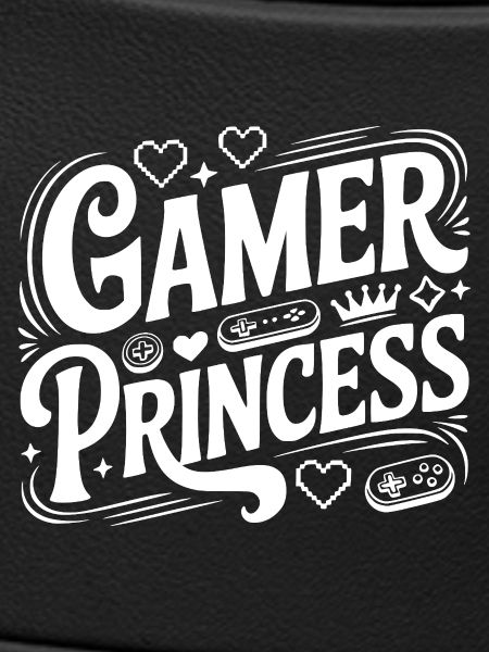 Gamer Princess