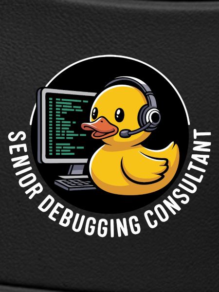 Quakender Debugging Berater Geschenk Nerd