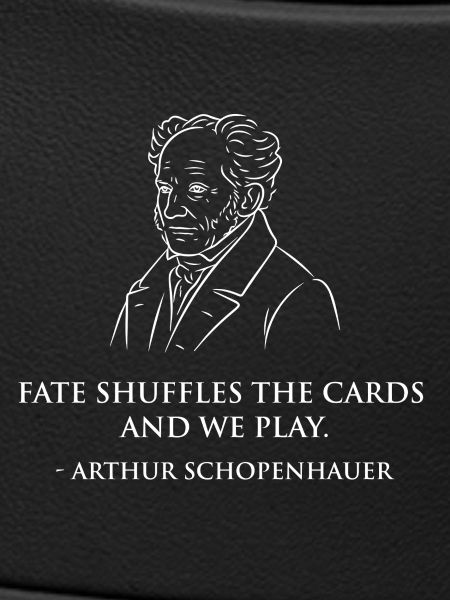 Arthur Schopenhauer Porträt