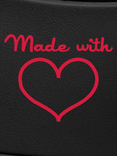 Made with love