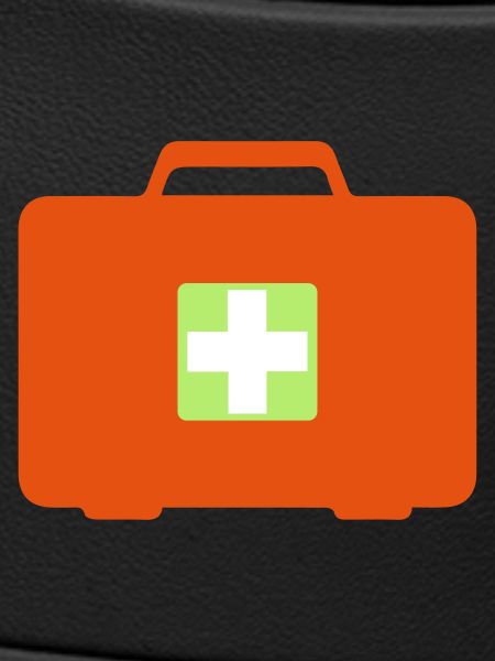 First aid kit