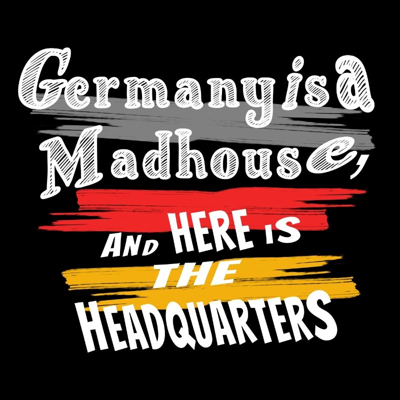 Germany madhouse headquarters