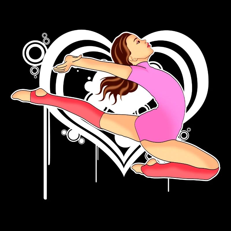 Gymnastics - Gymnast - Athletics