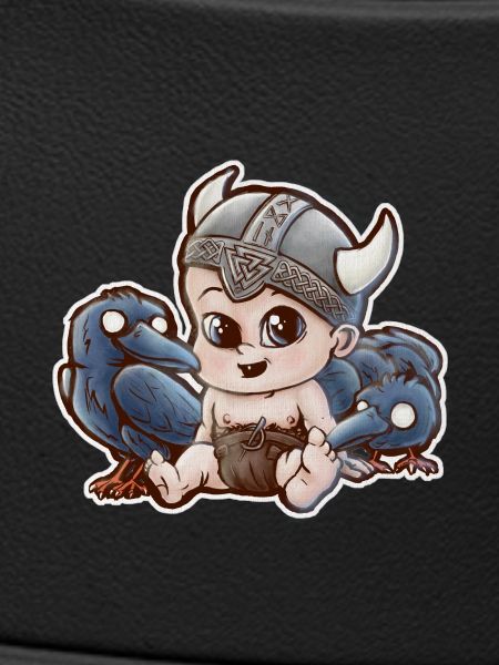 Odin Wikinger Baby