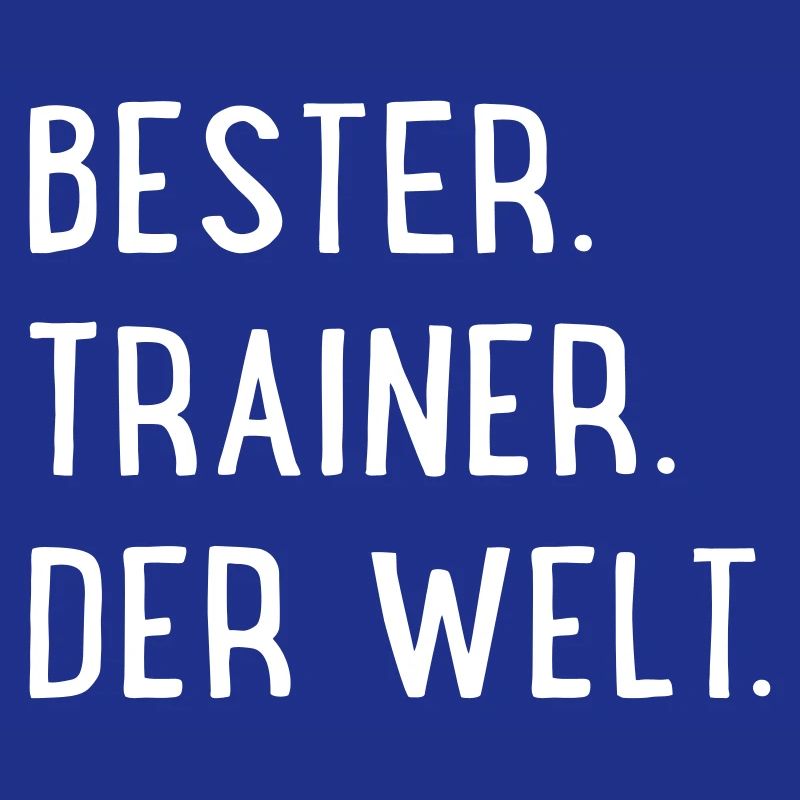 Bester Trainer der Welt