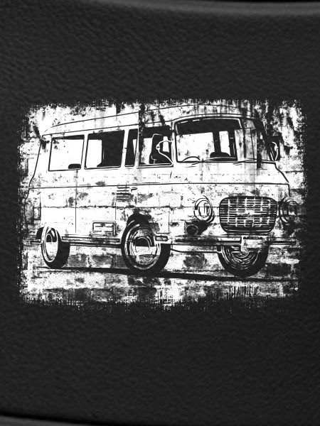 Barkas B1000 Grunge Look