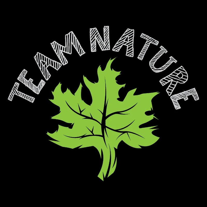 team nature Blatt grün Symbol Logo icon Wald Baum