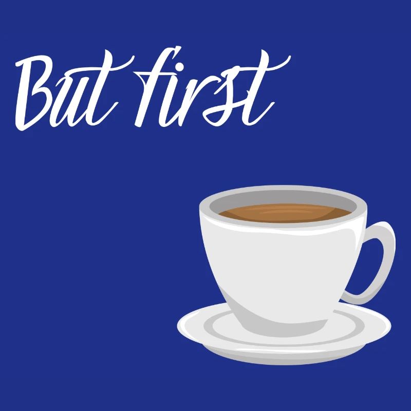 Premier café - Coffee Design