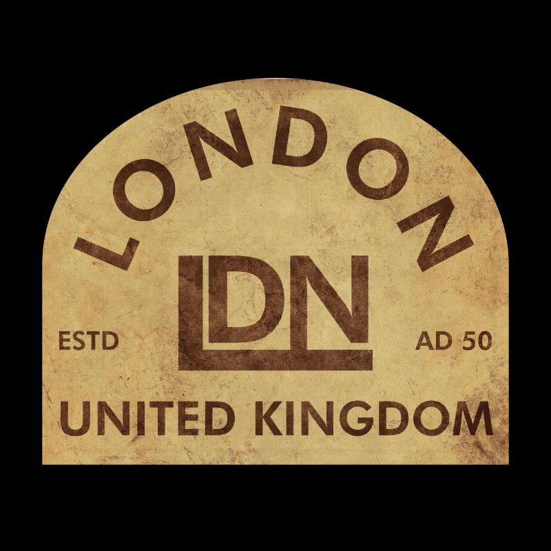 Vintage London Emblem