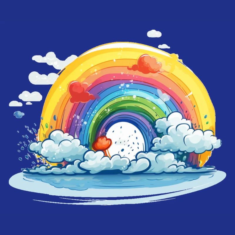 Fierté arc-en-ciel