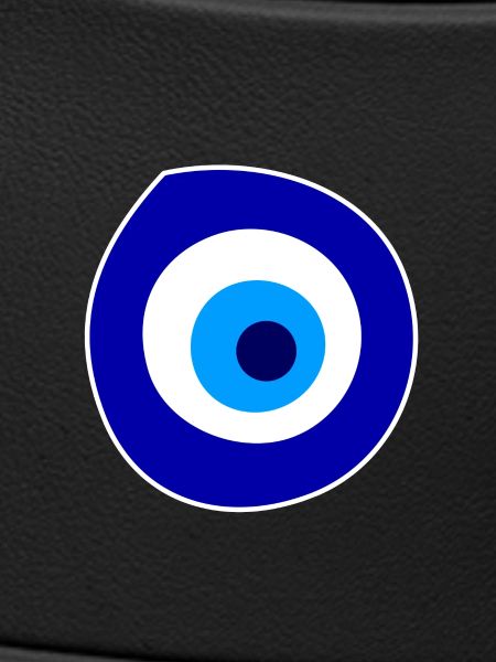 evil eye symbol