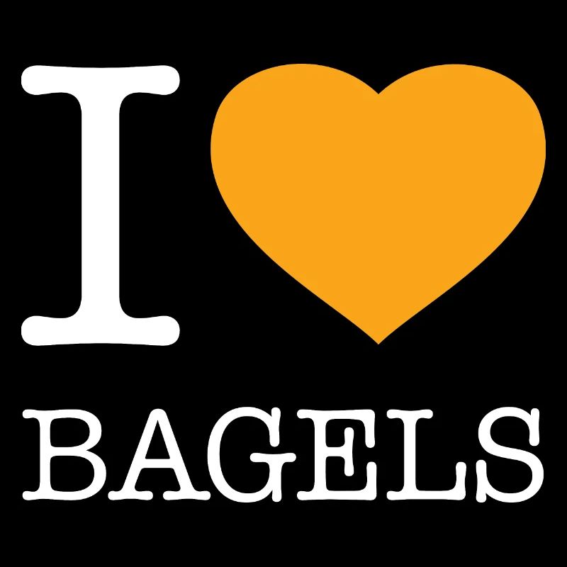 J’ADORE LES BAGELS