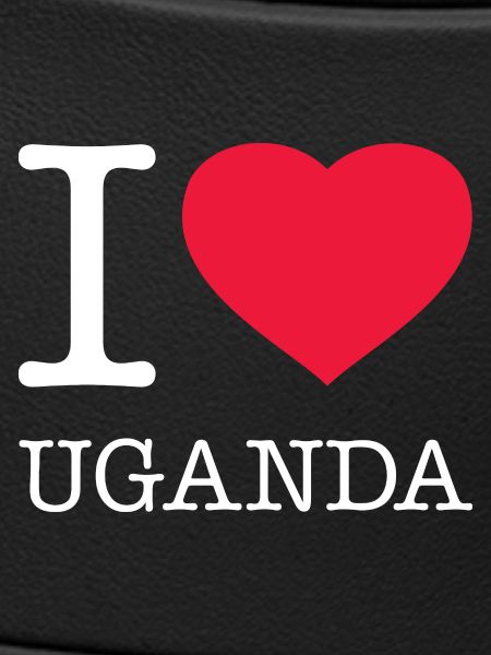 I LOVE UGANDA