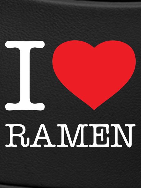 I LOVE RAMEN