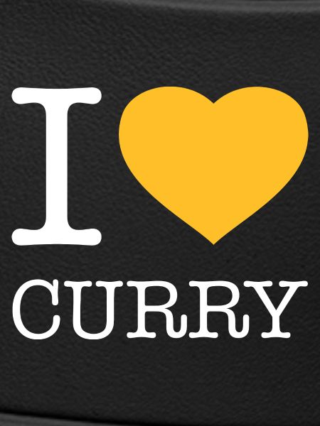 I LOVE CURRY