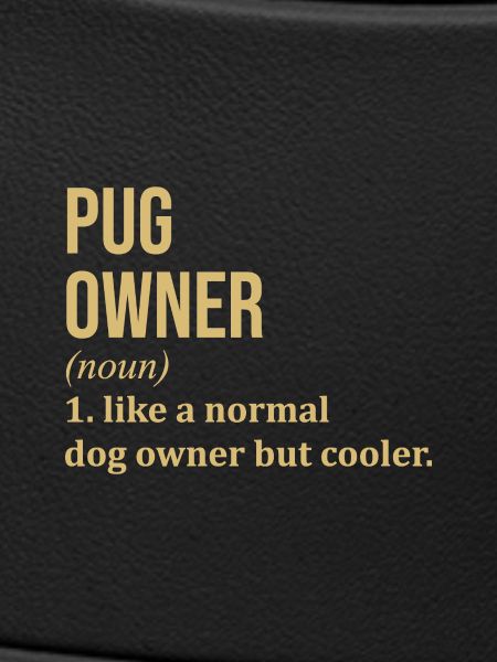 Pug Pug Pug