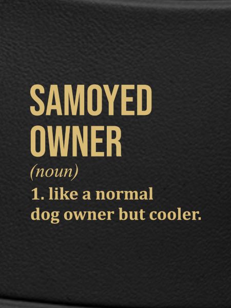 Samoyed Samoyed Samoyed
