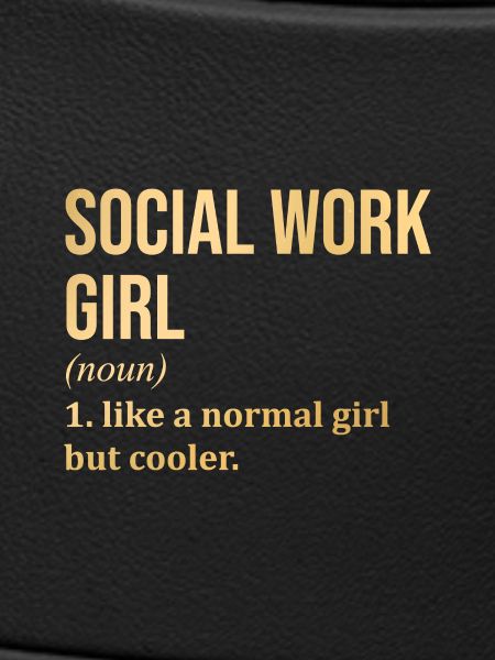 Social Work Social Work Social Work