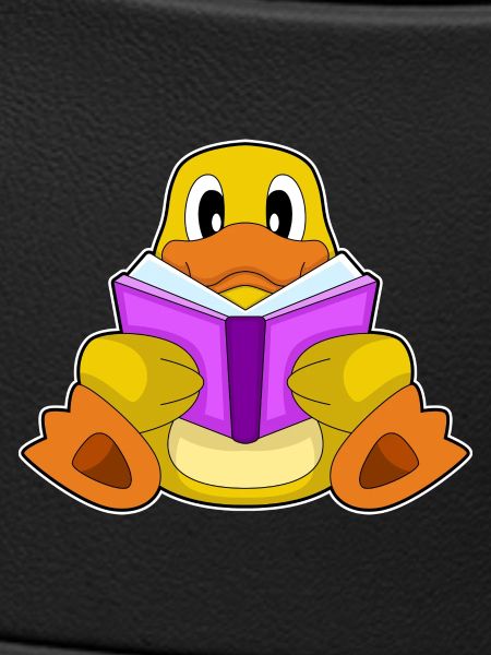 Duck Nerd Book