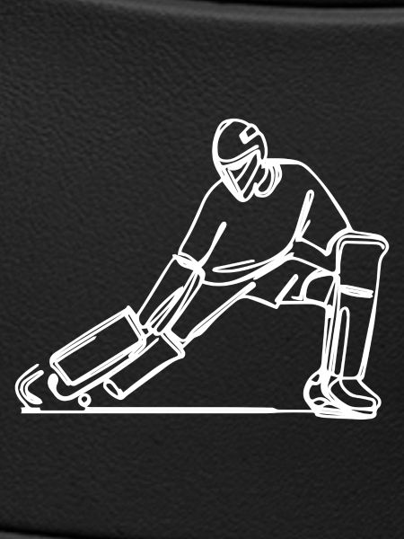 Feldhockey Torwart