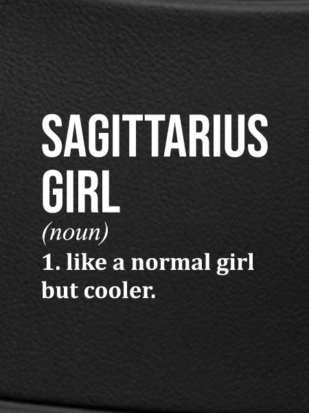 Sagittarius Sagittarius Sagittarius