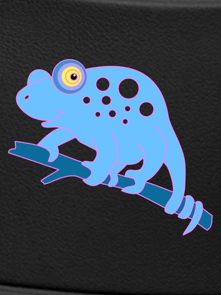 Chamaeleon tier