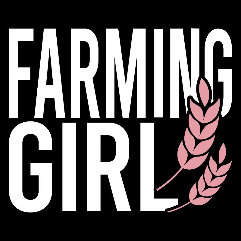 Farming Girl