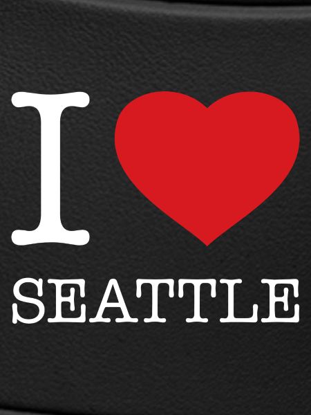 I LOVE SEATTLE