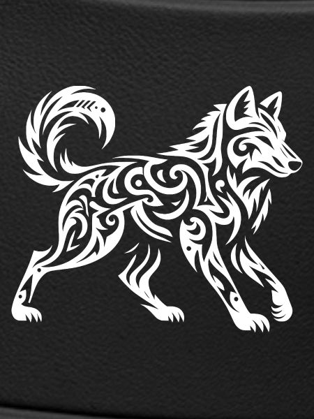 Loup tribal